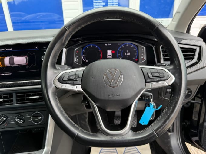 2025 Volkswagen Polo