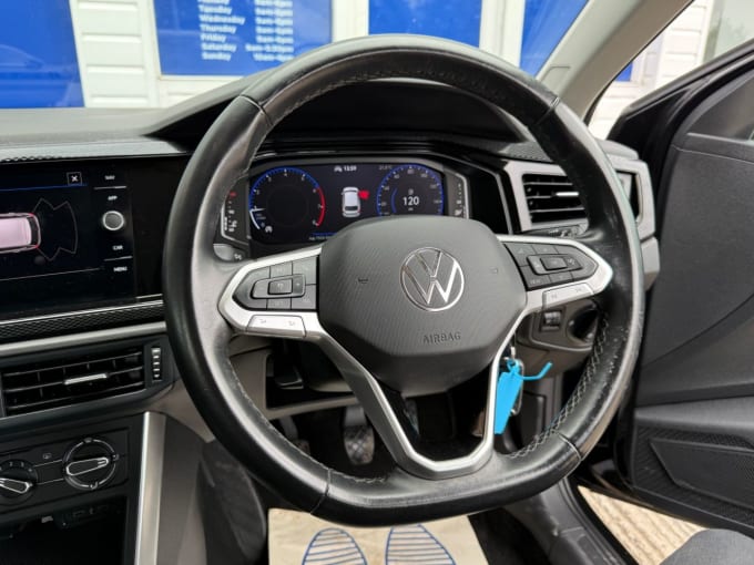 2025 Volkswagen Polo