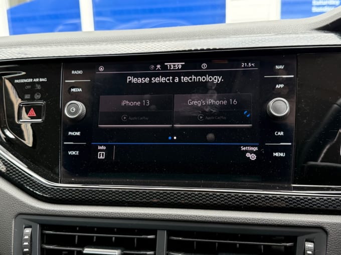 2025 Volkswagen Polo