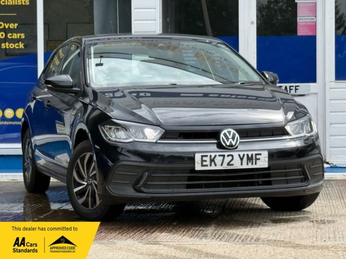 2025 Volkswagen Polo