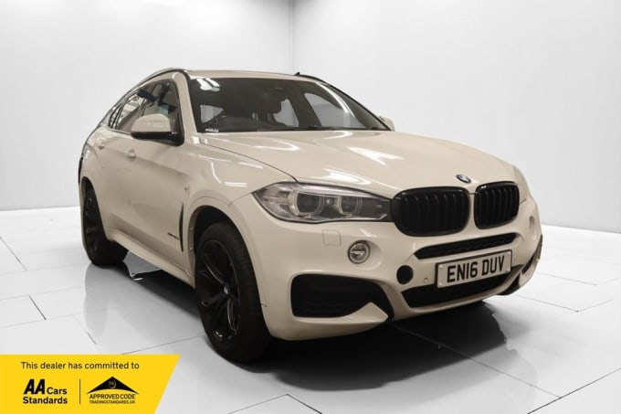 2025 BMW X6
