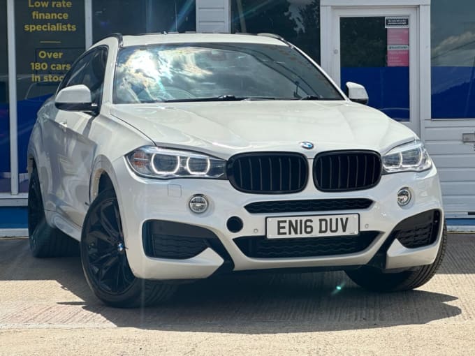 2025 BMW X6