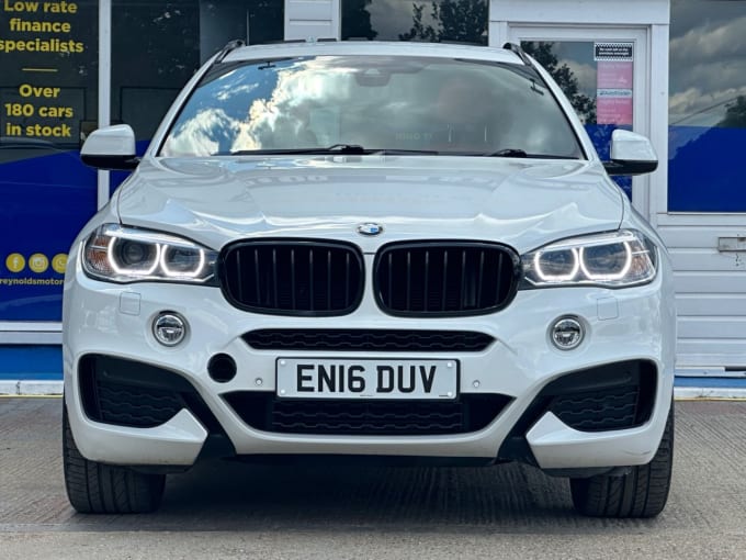 2025 BMW X6