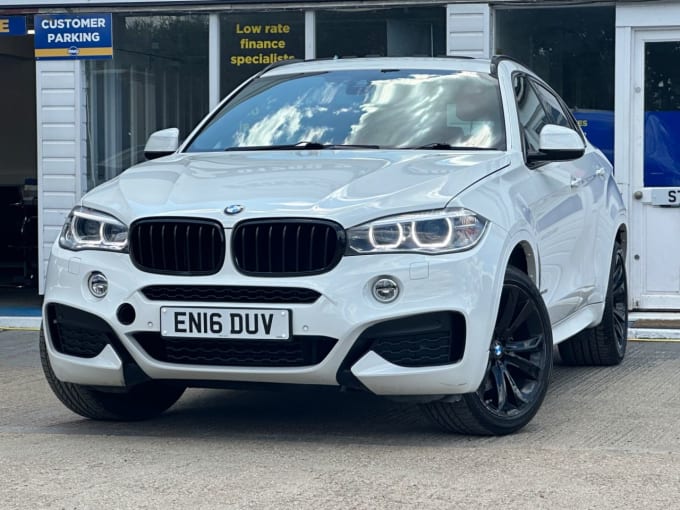 2025 BMW X6