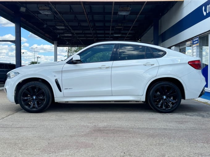 2025 BMW X6