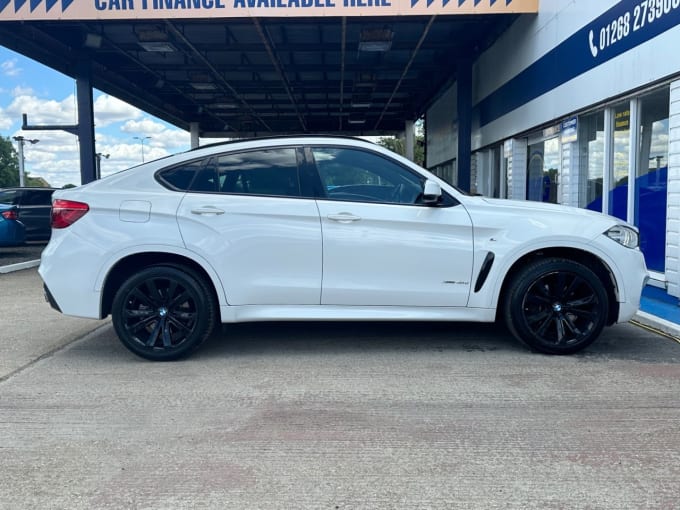 2025 BMW X6