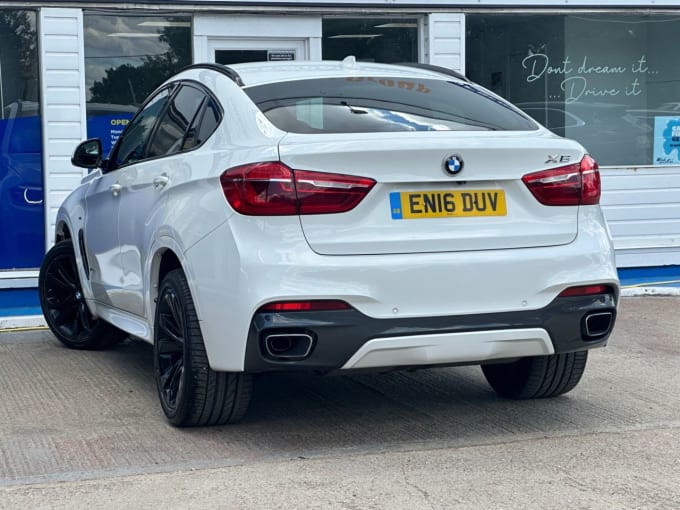 2025 BMW X6