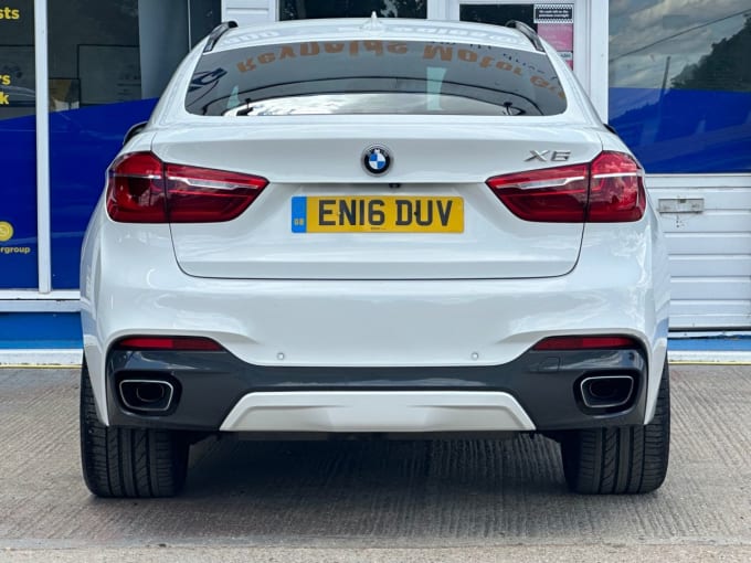 2025 BMW X6