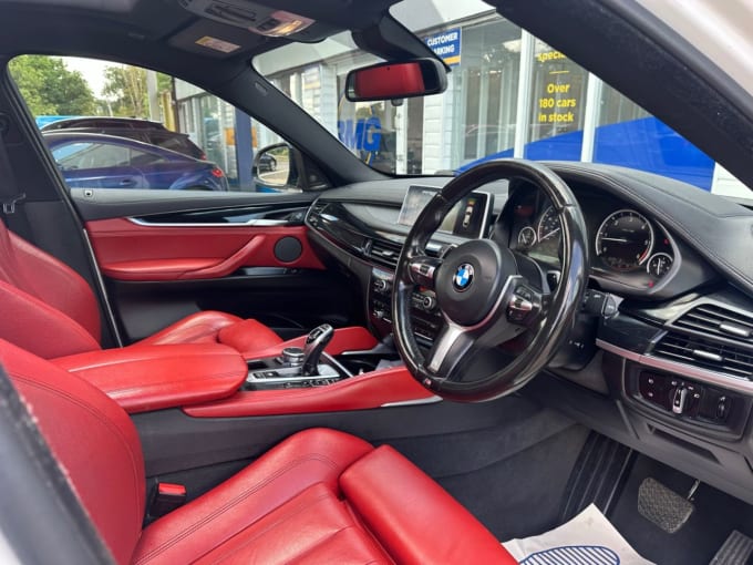 2025 BMW X6