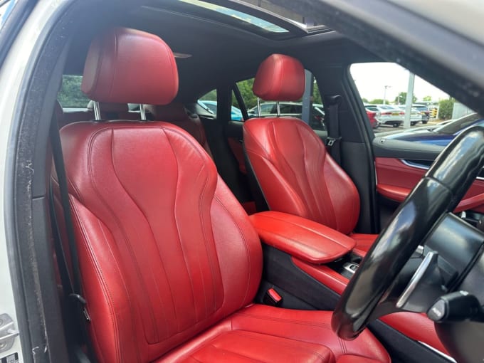 2025 BMW X6
