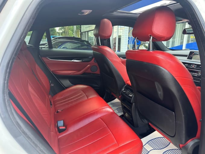 2025 BMW X6