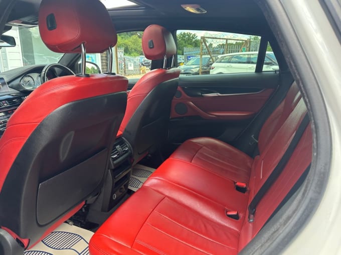 2025 BMW X6