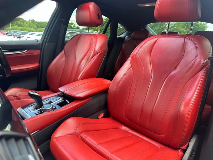 2025 BMW X6