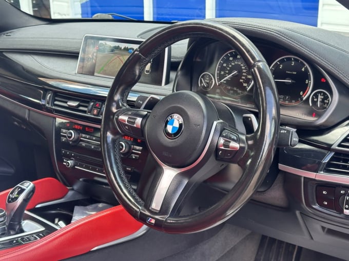2025 BMW X6