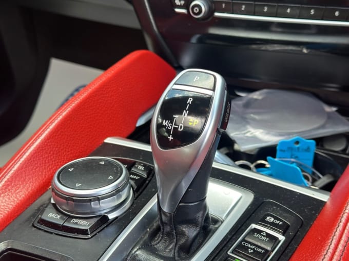 2025 BMW X6