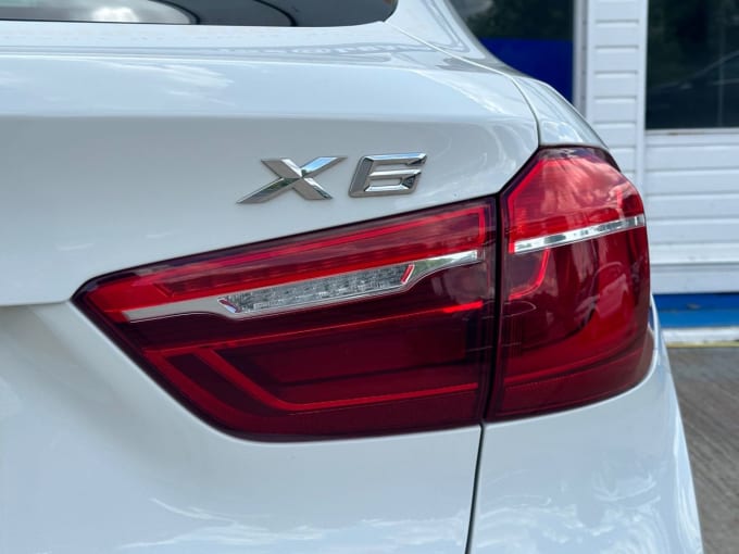 2025 BMW X6