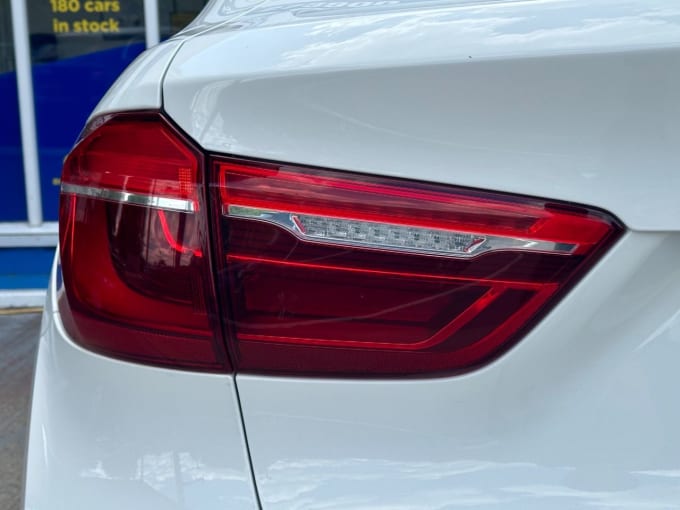 2025 BMW X6