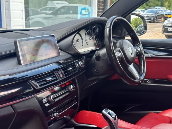2025 BMW X6