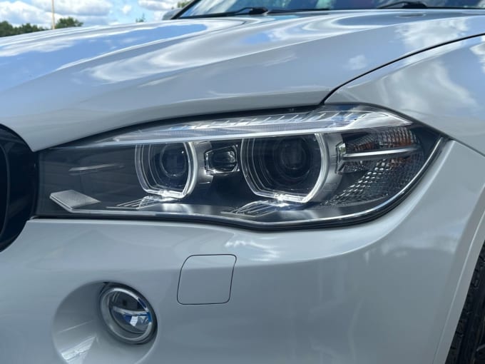 2025 BMW X6