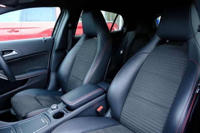 2017 Mercedes Gla-class