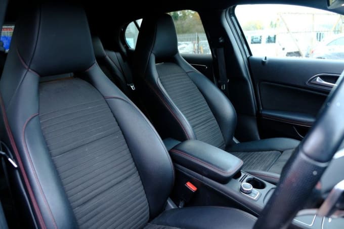 2017 Mercedes Gla-class