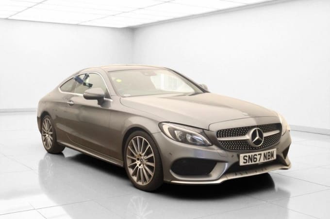 2025 Mercedes-benz C-class