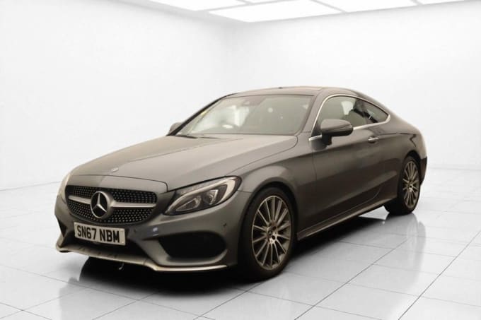 2025 Mercedes-benz C-class