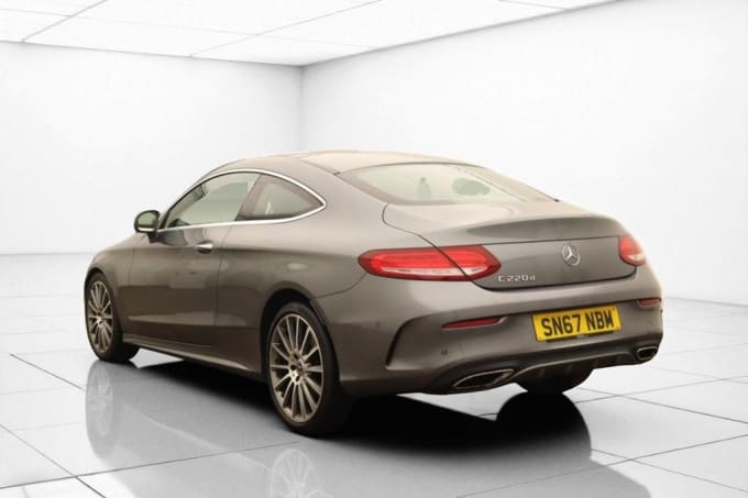 2025 Mercedes-benz C-class