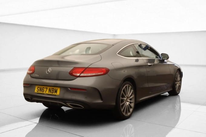 2025 Mercedes-benz C-class