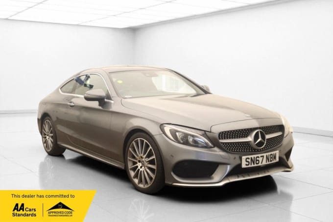 2025 Mercedes-benz C-class