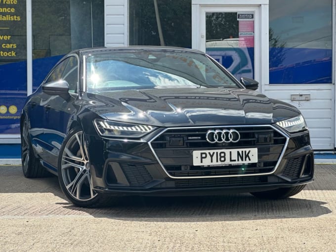 2025 Audi A7