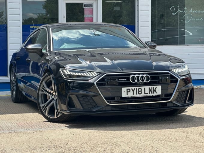 2025 Audi A7