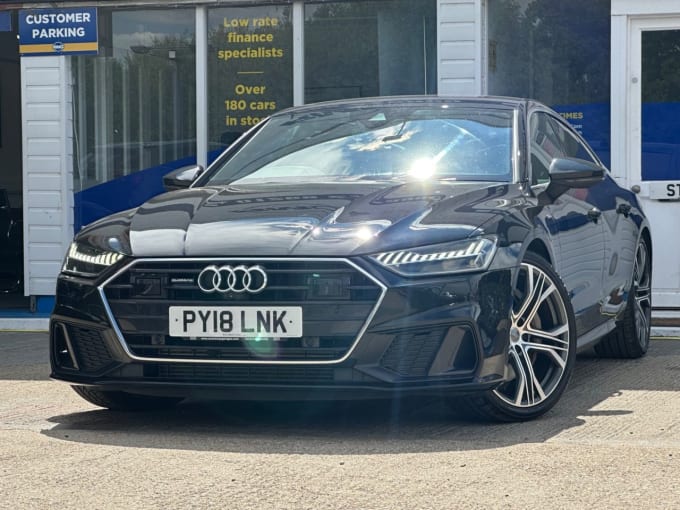 2025 Audi A7