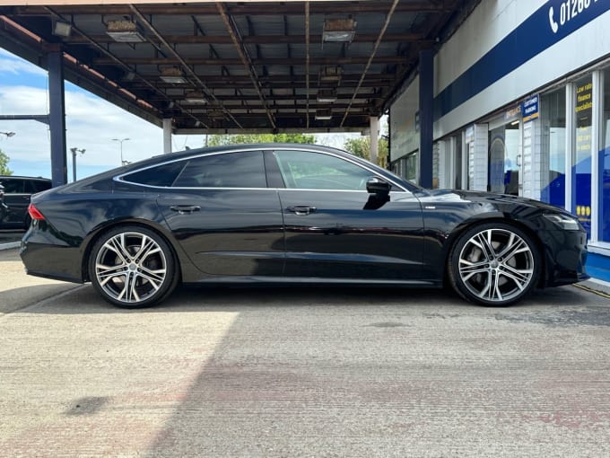 2025 Audi A7