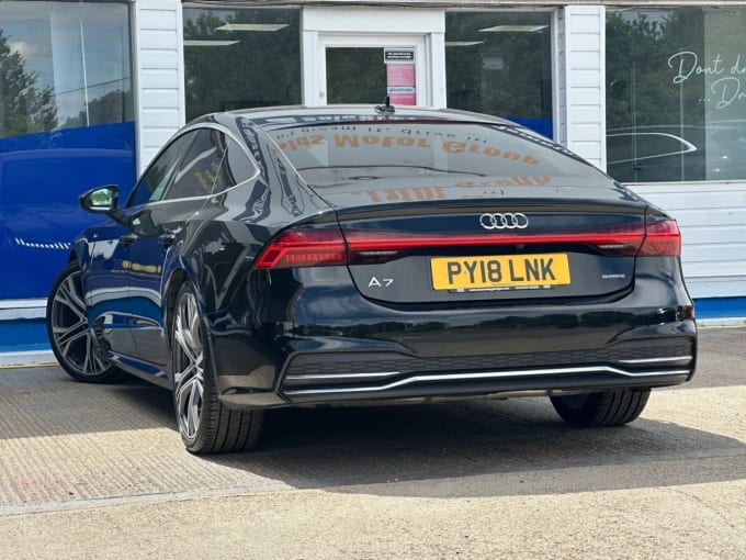 2025 Audi A7