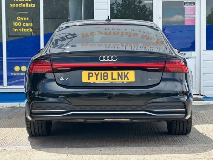 2025 Audi A7