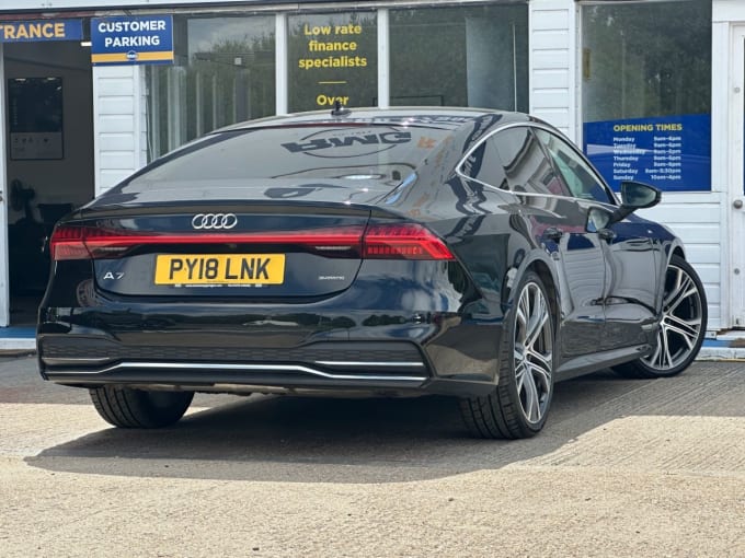 2025 Audi A7