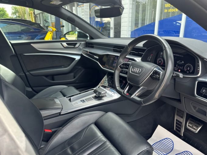 2025 Audi A7