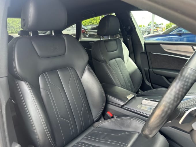 2025 Audi A7