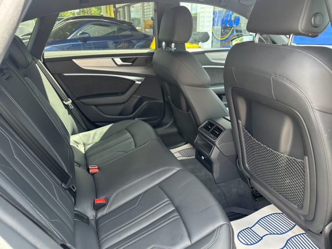 2025 Audi A7