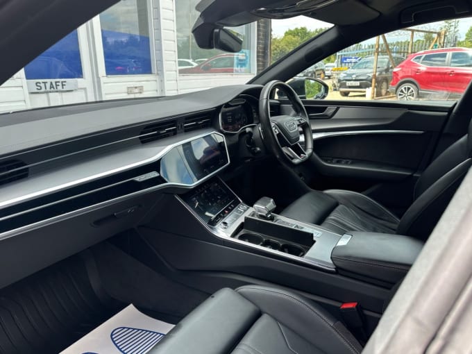 2025 Audi A7