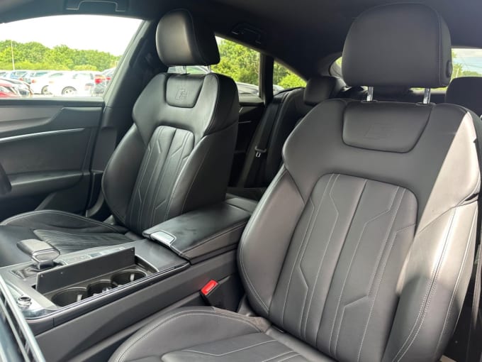 2025 Audi A7