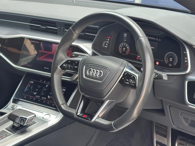 2025 Audi A7