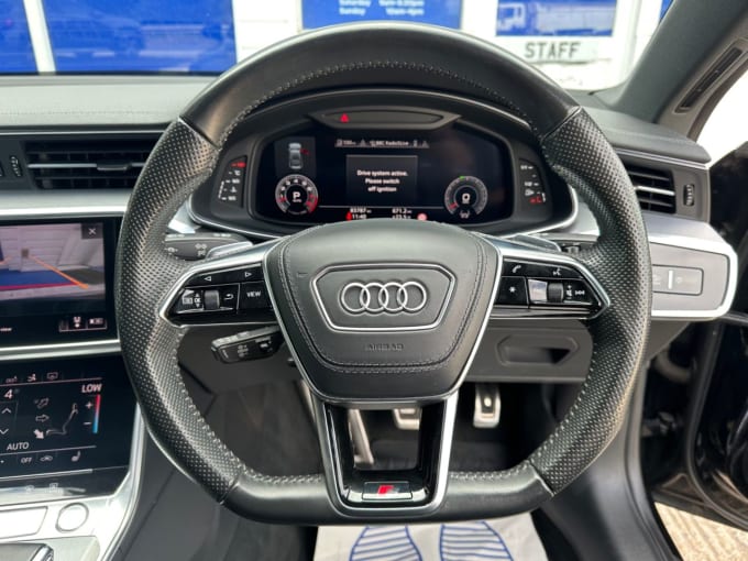 2025 Audi A7