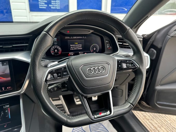 2025 Audi A7