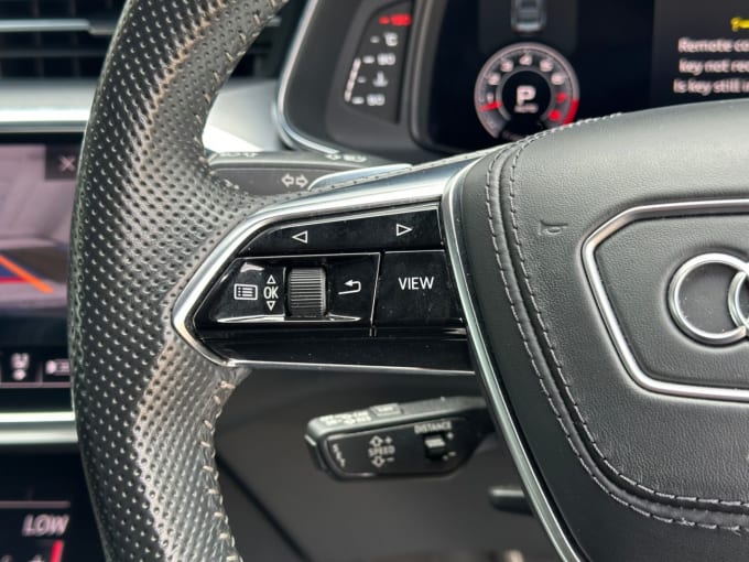 2025 Audi A7