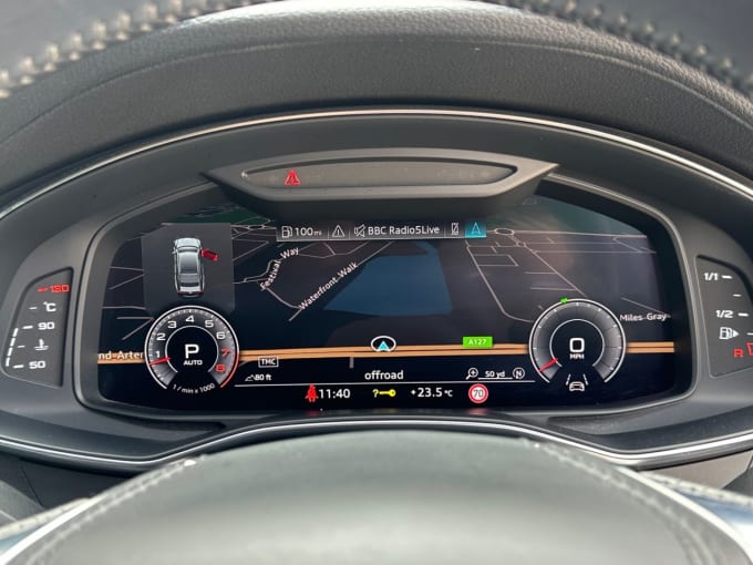 2025 Audi A7