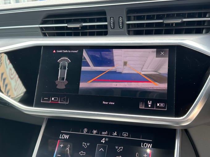 2025 Audi A7