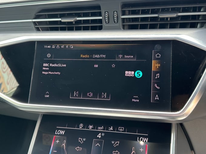 2025 Audi A7
