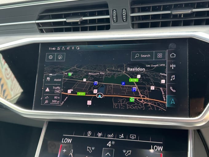 2025 Audi A7